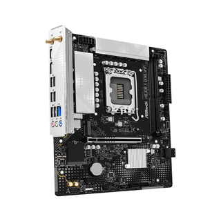 Материнская плата ASRock H810M-X Gen5 WiFi 