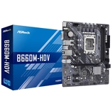 Материнская плата ASRock B660M-HDV