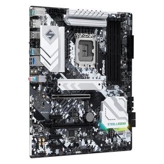 Материнская плата ASRock H670 Steel Legend