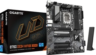 Материнская плата Gigabyte B760 DS3H WIFI6E GEN5 - фото 3