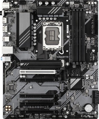 Материнская плата Gigabyte B760 DS3H WIFI6E GEN5