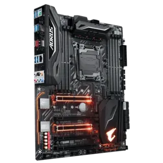 Материнская плата Gigabyte X299 AORUS Gaming 3 rev1.0