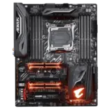 Материнская плата Gigabyte X299 AORUS Gaming 3 rev1.0