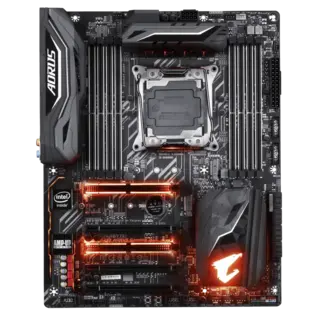 Материнская плата Gigabyte X299 AORUS Gaming 3 rev1.0