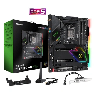 Материнская плата ASRock Z690 TAICHI RAZER EDITION