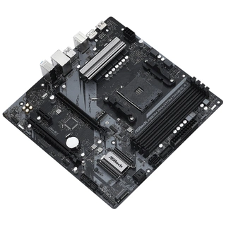 Материнская плата ASRock A520M PHANTOM GAMING 4