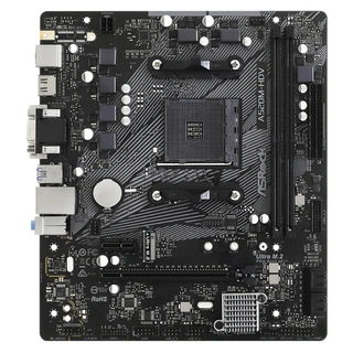 Материнская плата ASRock A520M-HDV