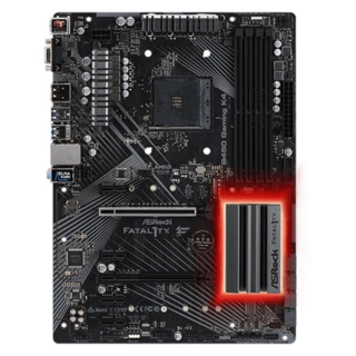 Материнская плата ASRock B450 GAMING K4