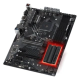 Материнская плата ASRock B450 GAMING K4 - фото 3