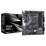 Материнская плата ASRock B450M PRO4 R2.0