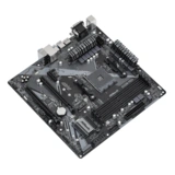 Материнская плата ASRock B450M PRO4 R2.0 - фото 3