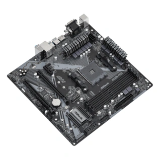 Материнская плата ASRock B450M PRO4 R2.0