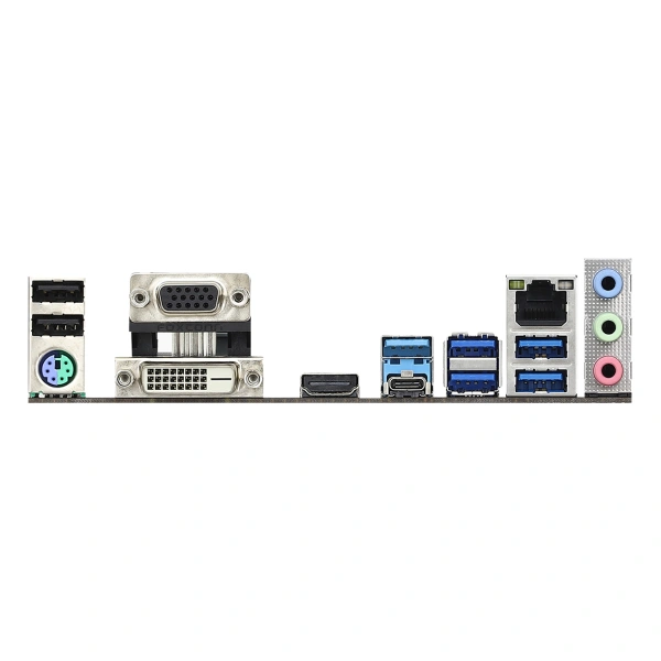 Материнская плата ASRock B450M PRO4 R2.0 - фото 4