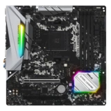 Материнская плата ASRock B450M STEEL LEGEND