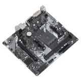 Материнская плата ASRock B450M-HDV R4.0 B450M-HDV R4.0 - фото 5