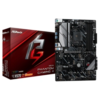 Материнская плата ASRock X570 PHANTOM GAMING 4