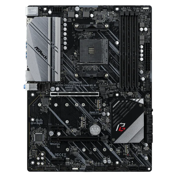 Материнская плата ASRock X570 PHANTOM GAMING 4 - фото 2