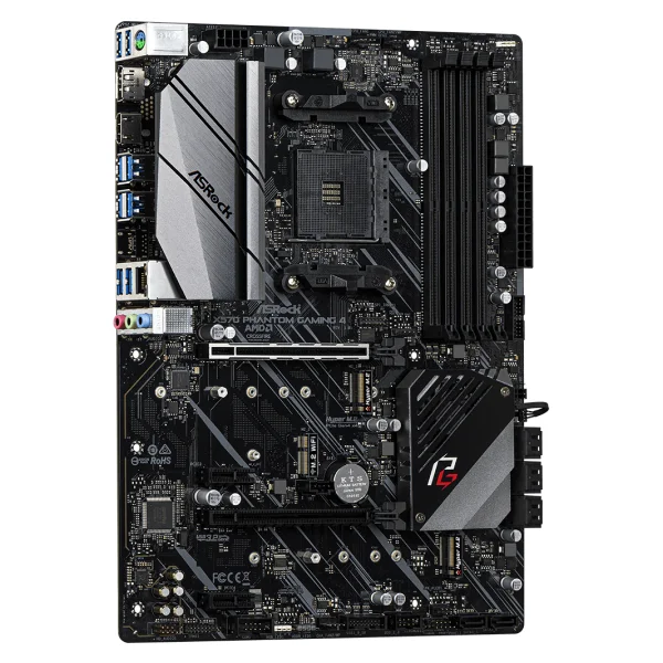 Материнская плата ASRock X570 PHANTOM GAMING 4 - фото 4