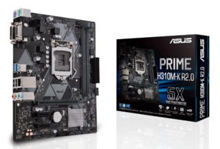 Материнская плата Asus Prime H310M-K R2.0