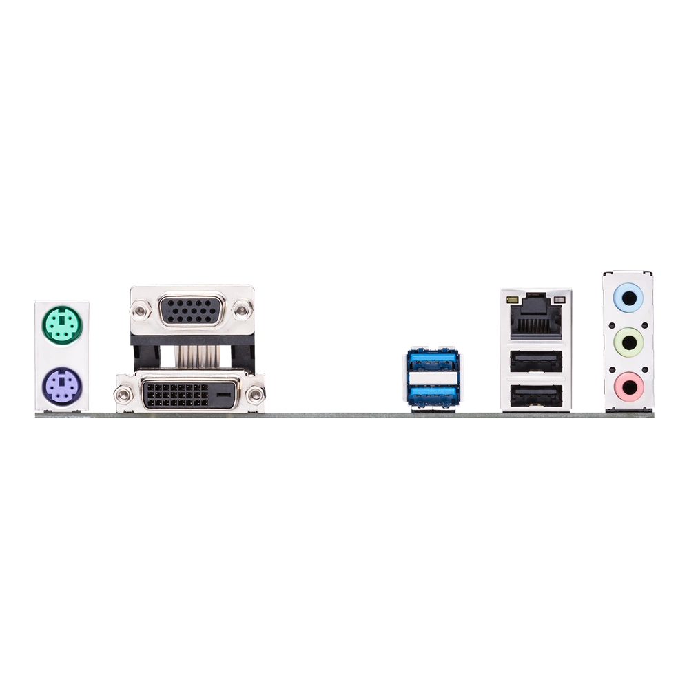 Материнская плата Asus Prime H310M-K R2.0 - фото 6