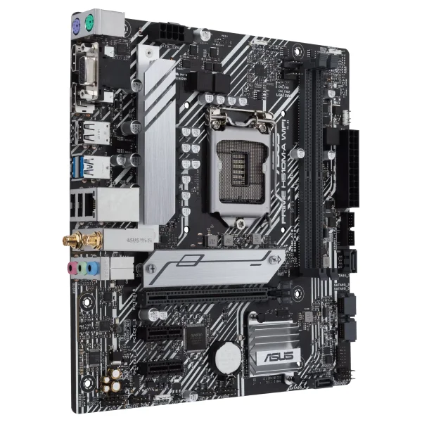 Материнская плата Asus Prime H510M-A WIFI - фото 3