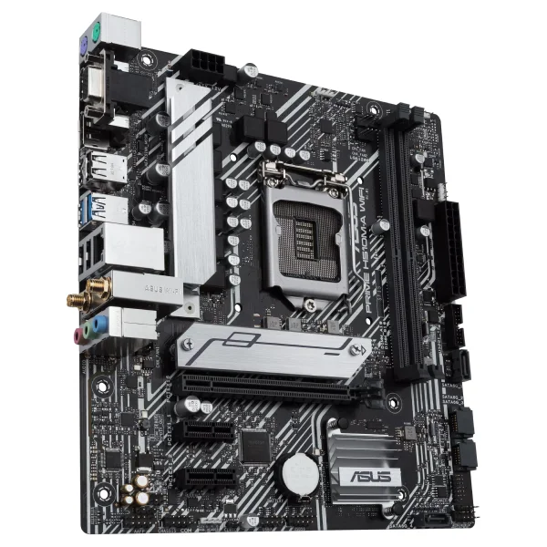 Материнская плата Asus Prime H510M-A WIFI - фото 4