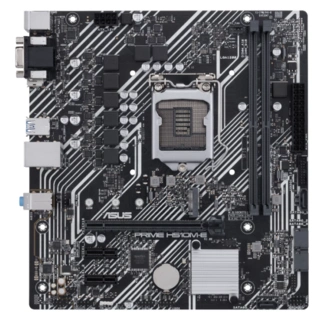 Материнская плата Asus Prime H510M-E
