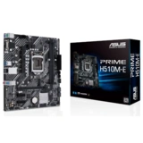 Материнская плата Asus Prime H510M-E