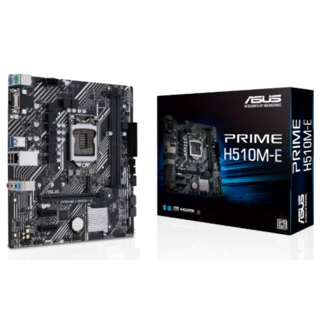 Материнская плата Asus Prime H510M-E
