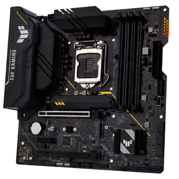 Материнская плата Asus TUF Gaming B560M-Plus WiFi - фото 3