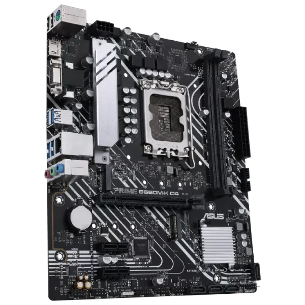 Материнская плата Asus Prime B660M-K D4 - фото 3