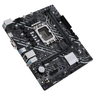 Материнская плата Asus Prime H610M-K D4 - фото 4