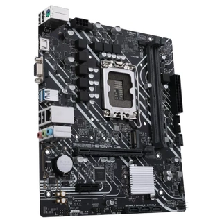 Материнская плата Asus Prime H610M-K D4 - фото 3