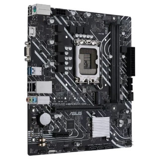 Материнская плата Asus Prime H610M-K D4 - фото 2