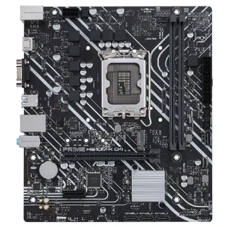 Материнская плата Asus Prime H610M-K D4