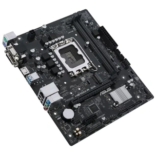 Материнская плата Asus Prime H610M-R D4-SI