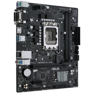 Материнская плата Asus Prime H610M-R D4-SI