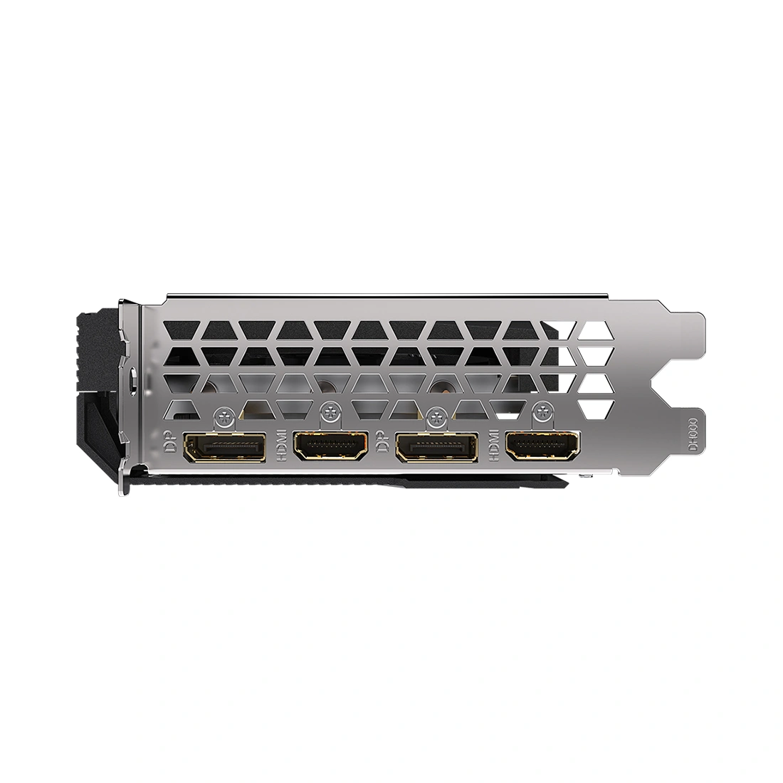 Видеокарта Gigabyte (GV-N3060WF2OC-12GD) RTX3060 WINDFORCE OC 12G  - фото 2