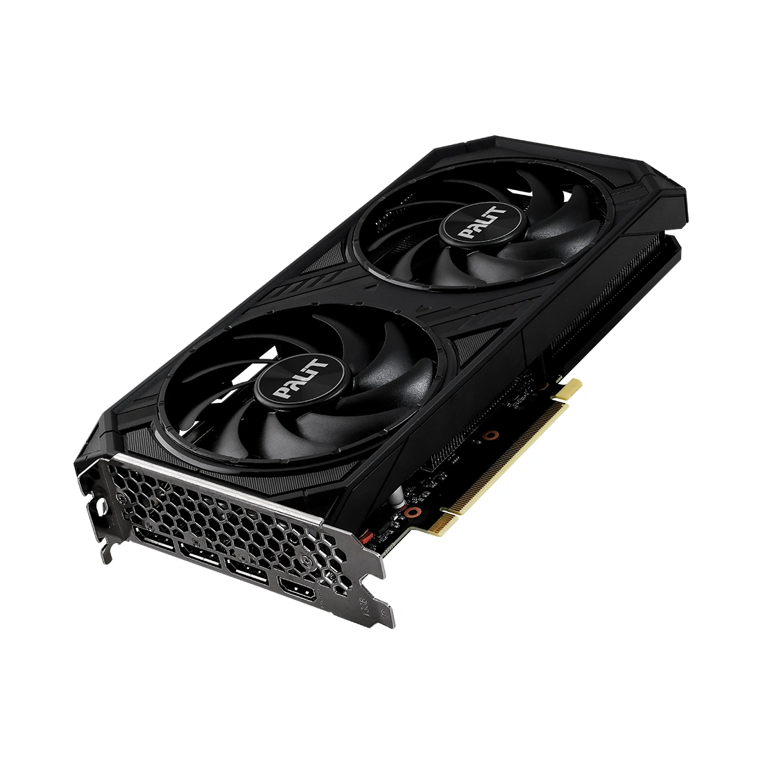 Видеокарта PALIT RTX4060Ti DUAL 8G (NE6406T019P1-1060D)  - фото 2