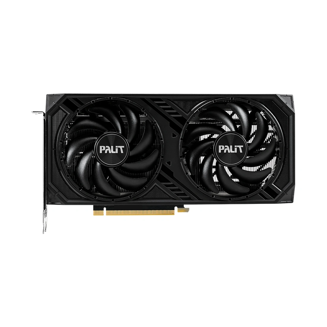 Видеокарта PALIT RTX4060Ti DUAL 8G (NE6406T019P1-1060D) 