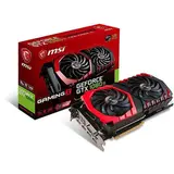 Видеокарта MSI GeForce GTX 1080 Ti GAMING X 11G - фото 2