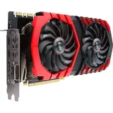 Видеокарта MSI GeForce GTX 1080 Ti GAMING X 11G - фото 4