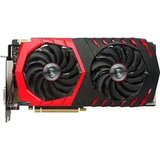 Видеокарта MSI GeForce GTX 1080 Ti GAMING X 11G