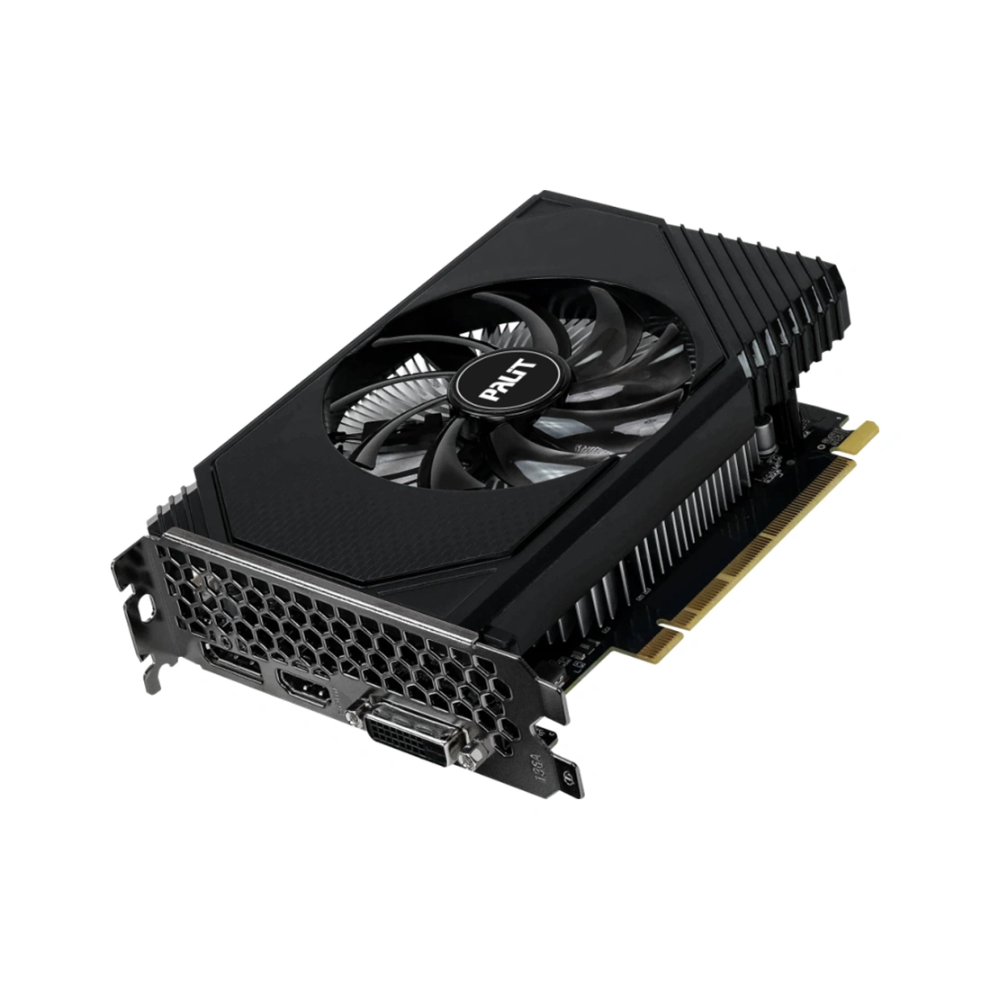 Видеокарта PALIT RTX3050 STORMX OC V1 6G (NE63050S18JE-1072F)  - фото 3