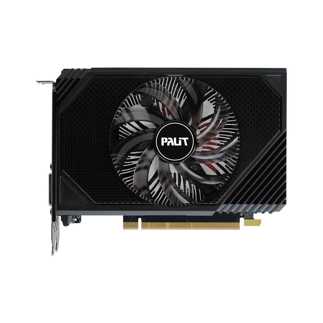 Видеокарта PALIT RTX3050 STORMX V1 6G (NE63050018JE-1072F) 