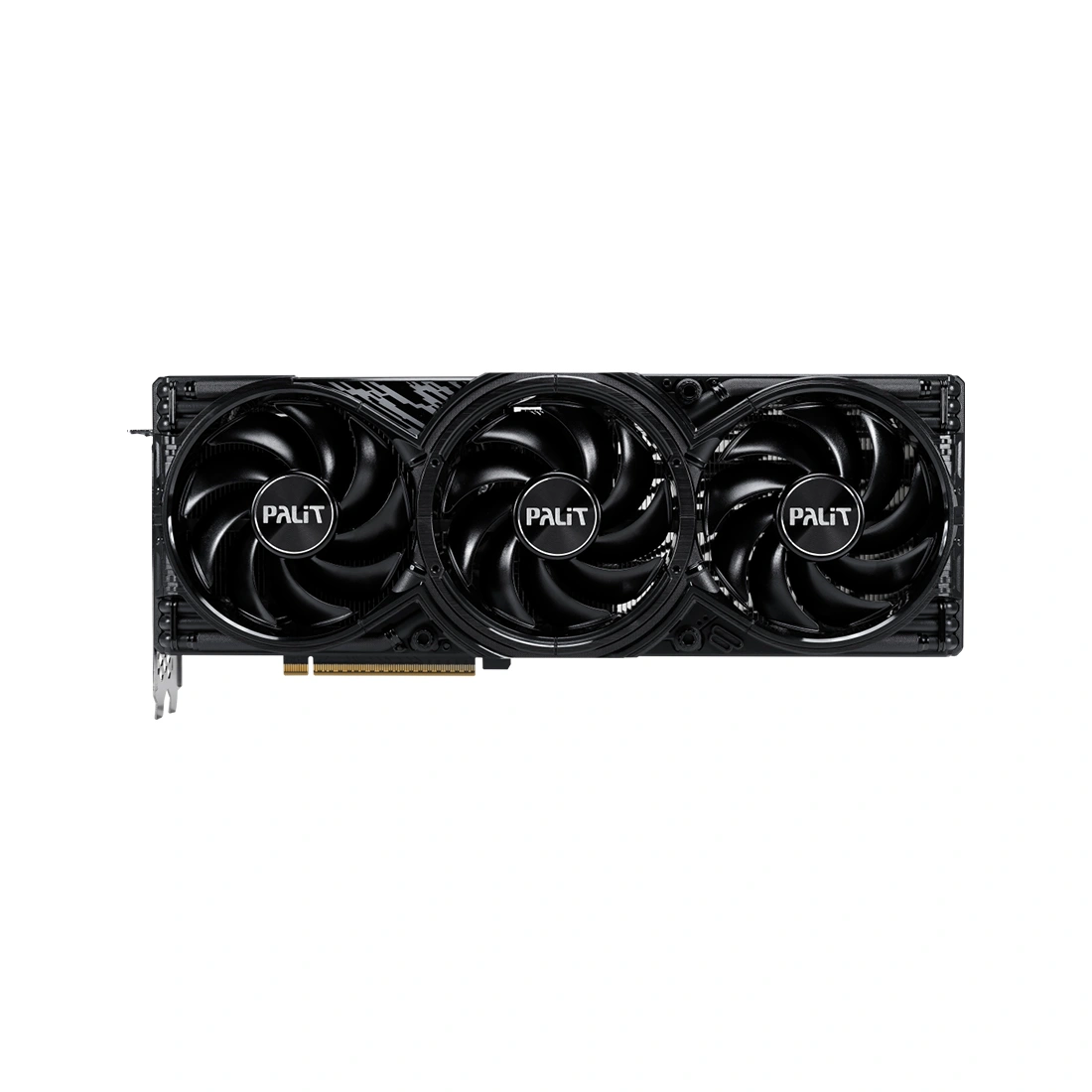 Видеокарта PALIT RTX5080 GAMINGPRO 16GB (NE75080019T2-GB2031A) 