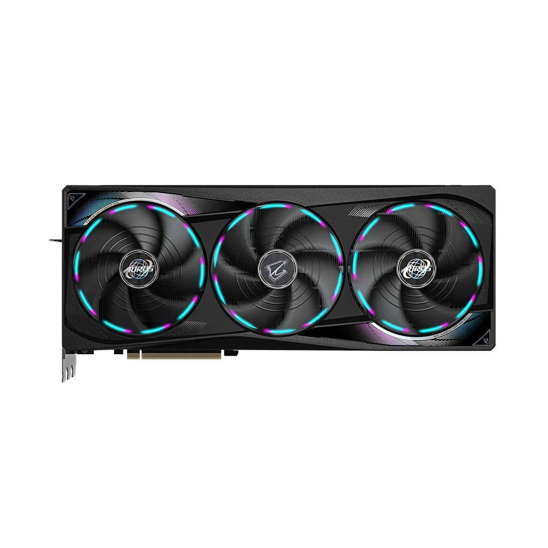 Видеокарта Gigabyte (GV-N5090AORUS M-32GD) RTX5090 AORUS MASTER 32G  - фото 2