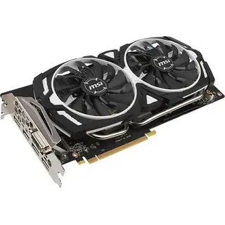 Видеокарта MSI GeForce GTX 1060 ARMOR 6G 