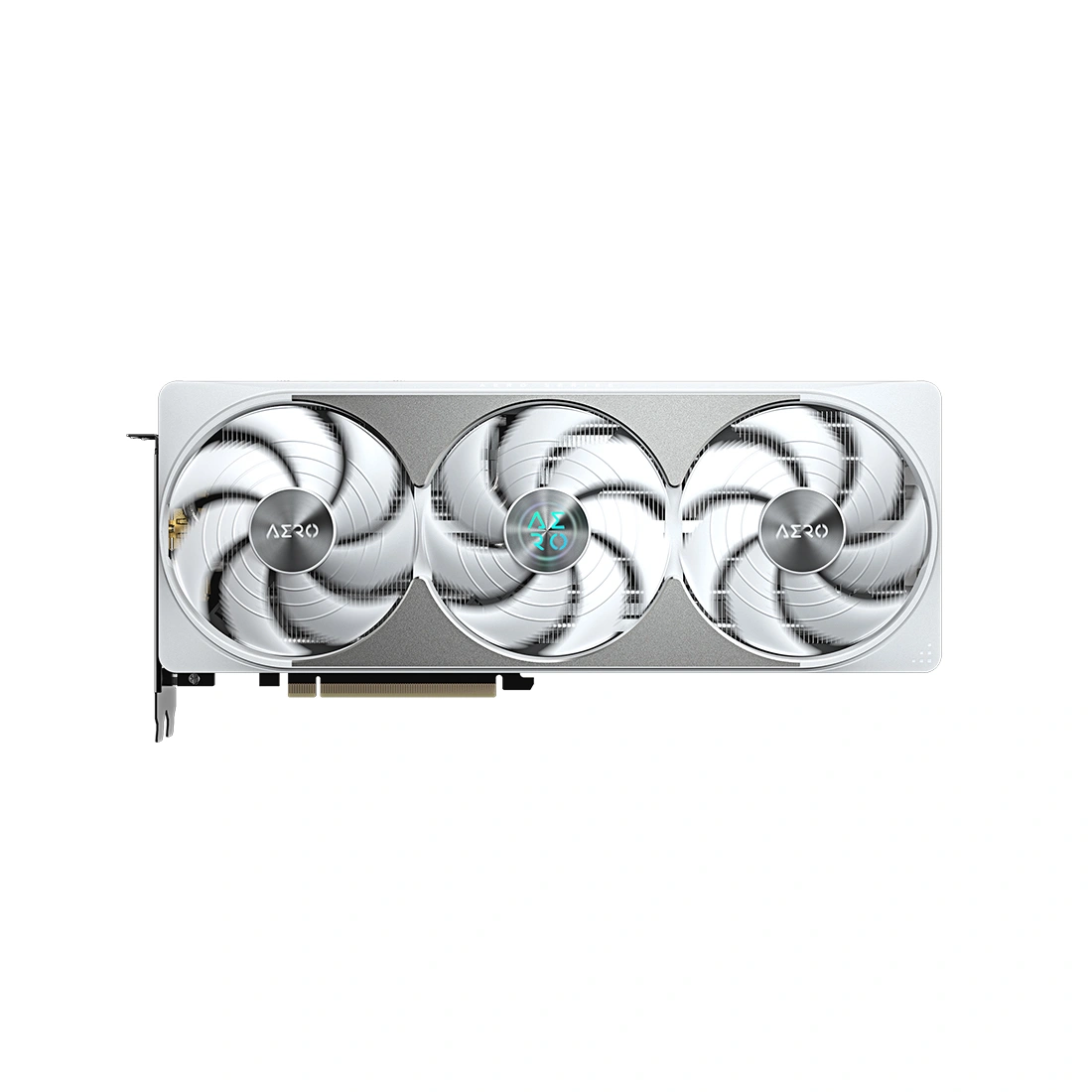 Видеокарта Gigabyte (GV-N5080AERO OC-16GD) RTX5080 AERO OC 16G  - фото 4