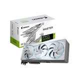 Видеокарта Gigabyte (GV-N5090AORUSM ICE-32GD) RTX5090 AORUS MASTER ICE 32G  - фото 2
